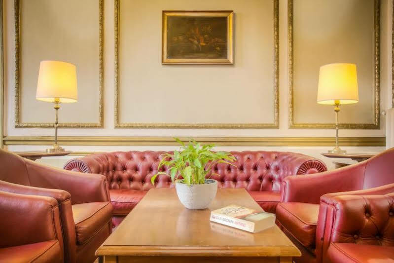 Hotel Bretagna Heritage - Alfieri Collezione Firenze Bagian luar foto